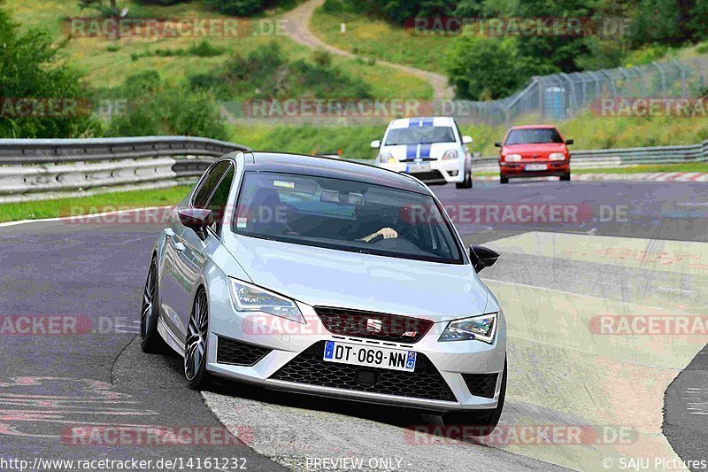 Bild #14161232 - Touristenfahrten Nürburgring Nordschleife (21.08.2021)