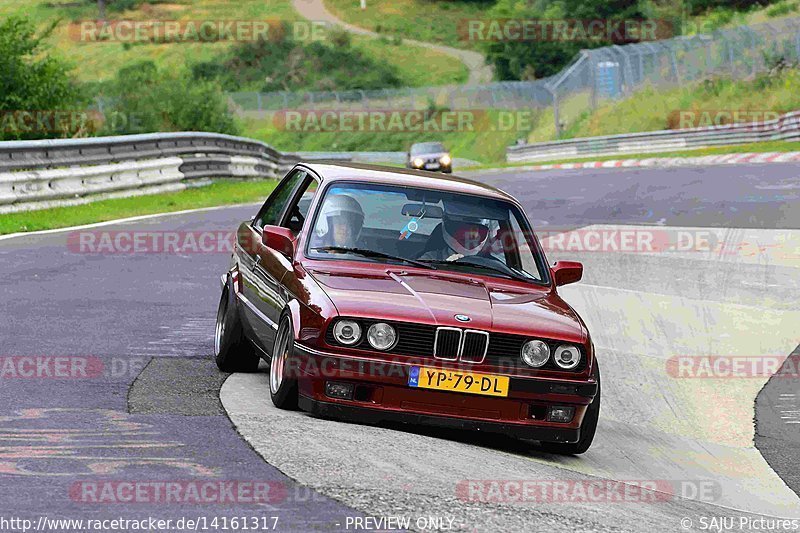 Bild #14161317 - Touristenfahrten Nürburgring Nordschleife (21.08.2021)