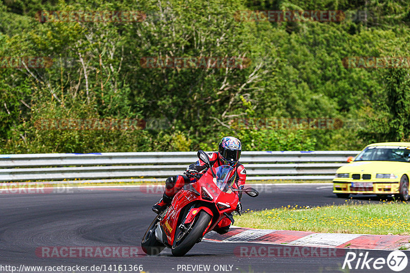 Bild #14161366 - Touristenfahrten Nürburgring Nordschleife (21.08.2021)