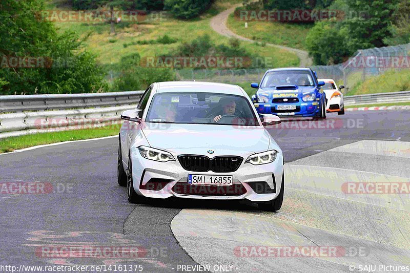 Bild #14161375 - Touristenfahrten Nürburgring Nordschleife (21.08.2021)