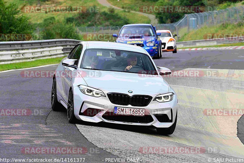 Bild #14161377 - Touristenfahrten Nürburgring Nordschleife (21.08.2021)