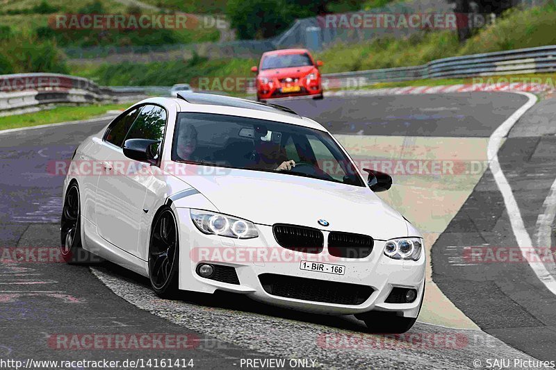 Bild #14161414 - Touristenfahrten Nürburgring Nordschleife (21.08.2021)