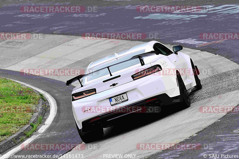 Bild #14161473 - Touristenfahrten Nürburgring Nordschleife (21.08.2021)