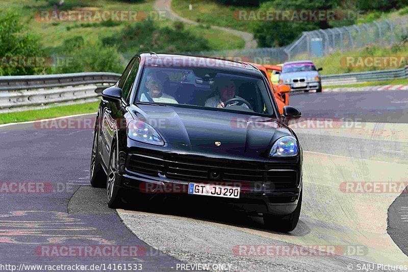 Bild #14161533 - Touristenfahrten Nürburgring Nordschleife (21.08.2021)