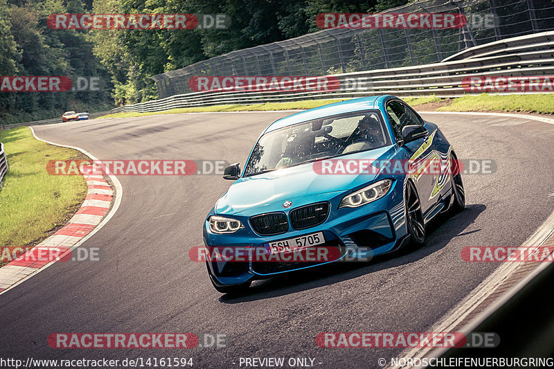 Bild #14161594 - Touristenfahrten Nürburgring Nordschleife (21.08.2021)