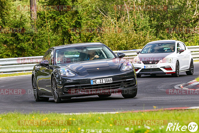 Bild #14161657 - Touristenfahrten Nürburgring Nordschleife (21.08.2021)