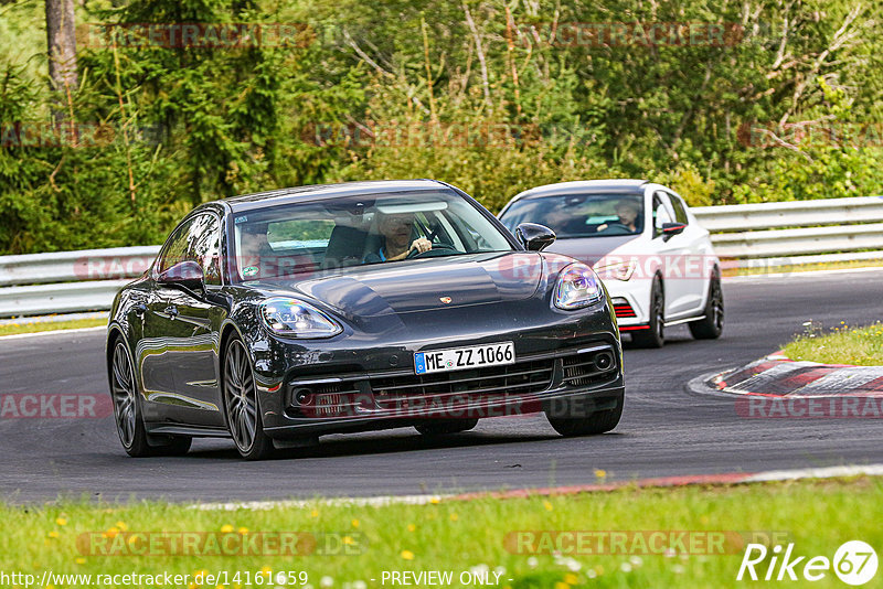 Bild #14161659 - Touristenfahrten Nürburgring Nordschleife (21.08.2021)