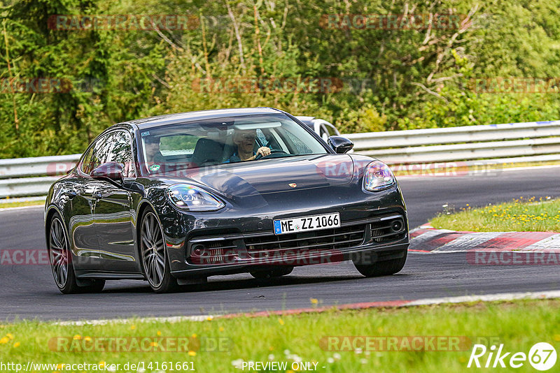 Bild #14161661 - Touristenfahrten Nürburgring Nordschleife (21.08.2021)