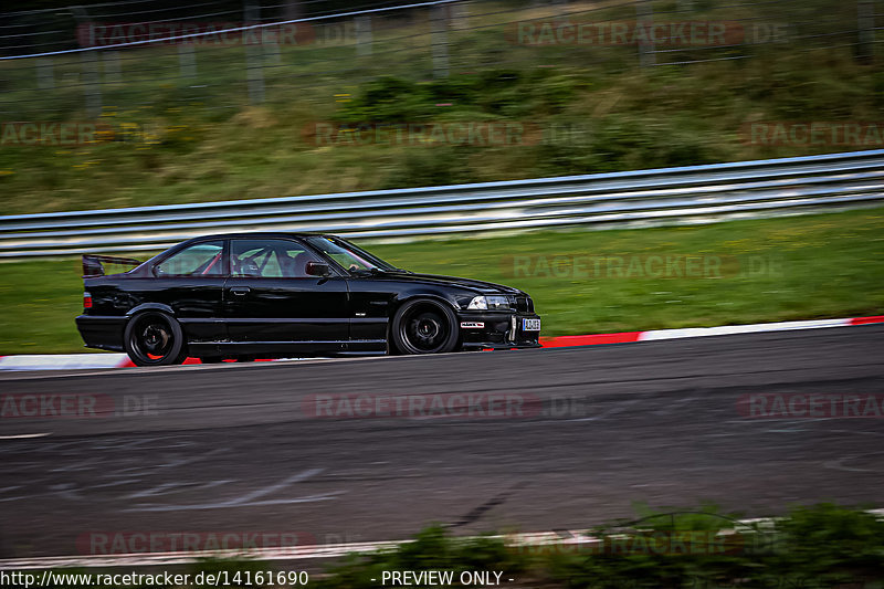 Bild #14161690 - Touristenfahrten Nürburgring Nordschleife (21.08.2021)