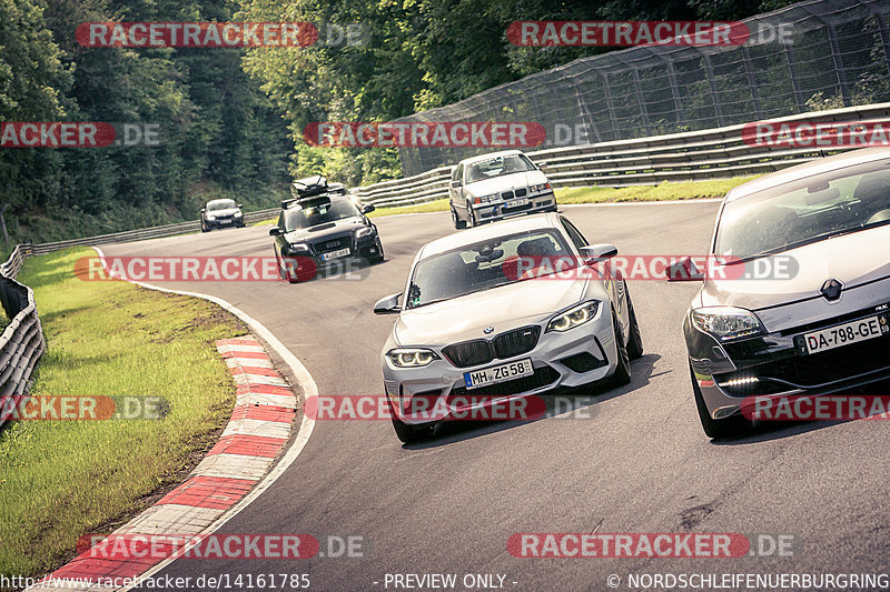 Bild #14161785 - Touristenfahrten Nürburgring Nordschleife (21.08.2021)