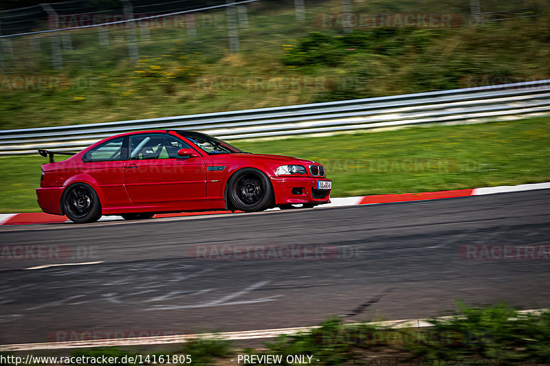 Bild #14161805 - Touristenfahrten Nürburgring Nordschleife (21.08.2021)