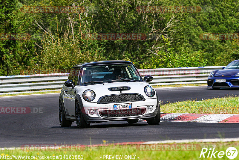 Bild #14161881 - Touristenfahrten Nürburgring Nordschleife (21.08.2021)