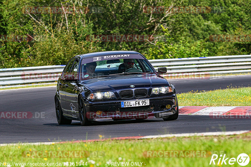 Bild #14161944 - Touristenfahrten Nürburgring Nordschleife (21.08.2021)