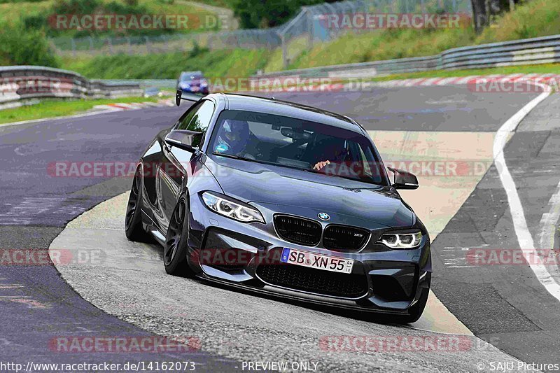 Bild #14162073 - Touristenfahrten Nürburgring Nordschleife (21.08.2021)