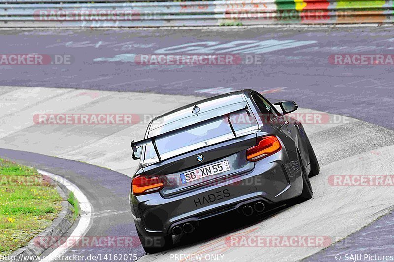 Bild #14162075 - Touristenfahrten Nürburgring Nordschleife (21.08.2021)