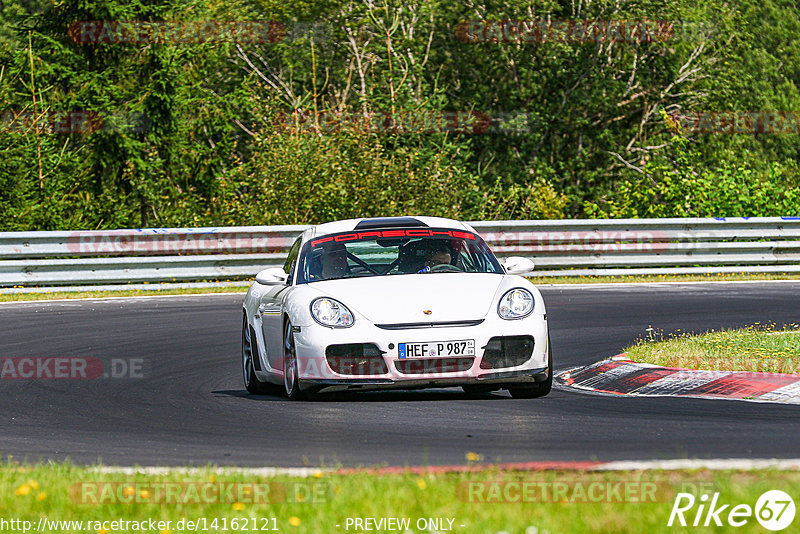 Bild #14162121 - Touristenfahrten Nürburgring Nordschleife (21.08.2021)