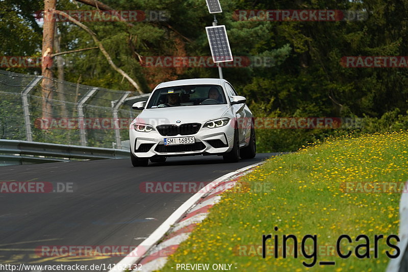 Bild #14162132 - Touristenfahrten Nürburgring Nordschleife (21.08.2021)