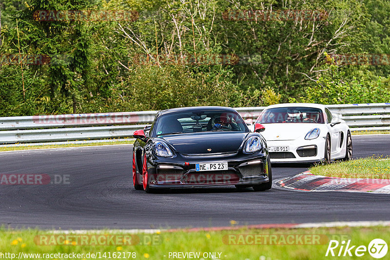 Bild #14162178 - Touristenfahrten Nürburgring Nordschleife (21.08.2021)