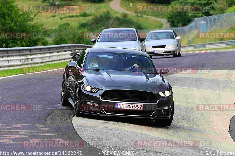 Bild #14162241 - Touristenfahrten Nürburgring Nordschleife (21.08.2021)