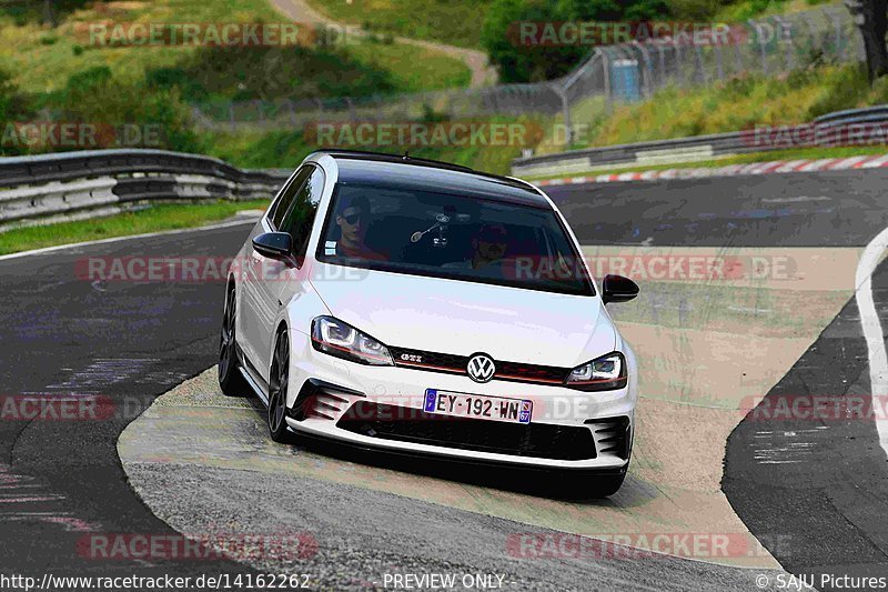 Bild #14162262 - Touristenfahrten Nürburgring Nordschleife (21.08.2021)