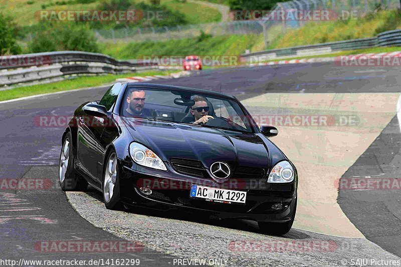 Bild #14162299 - Touristenfahrten Nürburgring Nordschleife (21.08.2021)