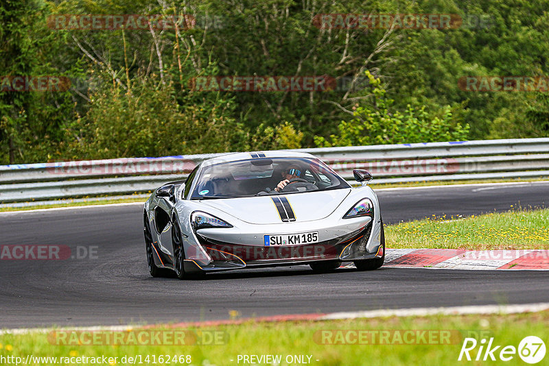 Bild #14162468 - Touristenfahrten Nürburgring Nordschleife (21.08.2021)