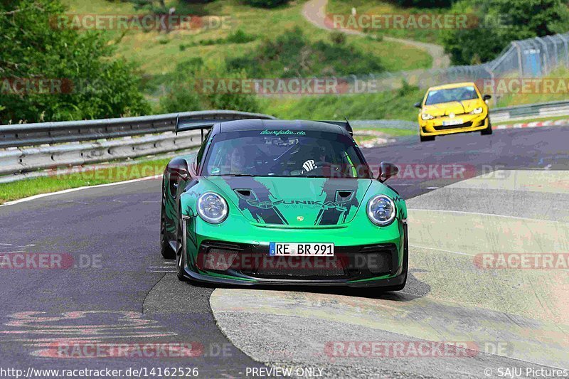 Bild #14162526 - Touristenfahrten Nürburgring Nordschleife (21.08.2021)