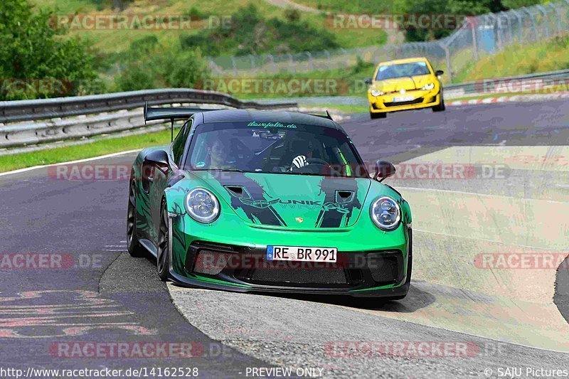 Bild #14162528 - Touristenfahrten Nürburgring Nordschleife (21.08.2021)