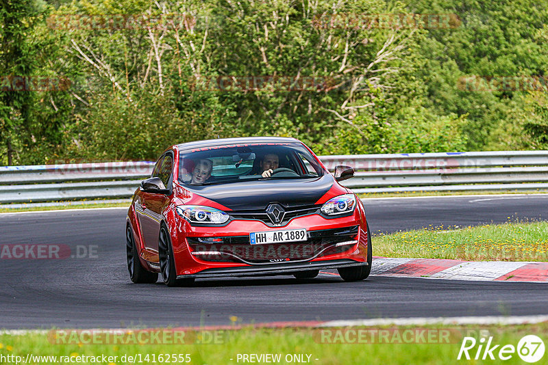 Bild #14162555 - Touristenfahrten Nürburgring Nordschleife (21.08.2021)