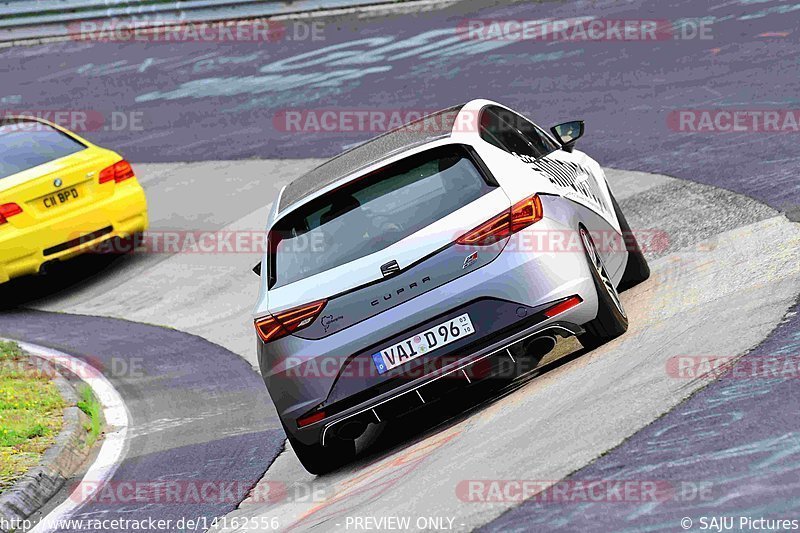 Bild #14162556 - Touristenfahrten Nürburgring Nordschleife (21.08.2021)