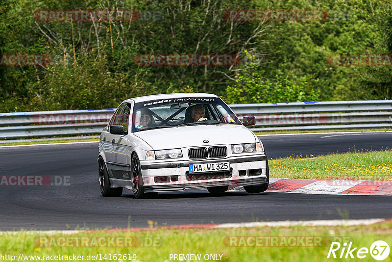 Bild #14162619 - Touristenfahrten Nürburgring Nordschleife (21.08.2021)