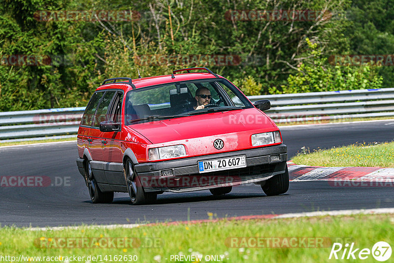 Bild #14162630 - Touristenfahrten Nürburgring Nordschleife (21.08.2021)