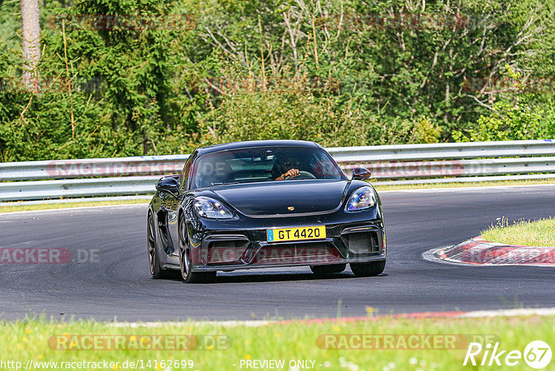 Bild #14162699 - Touristenfahrten Nürburgring Nordschleife (21.08.2021)