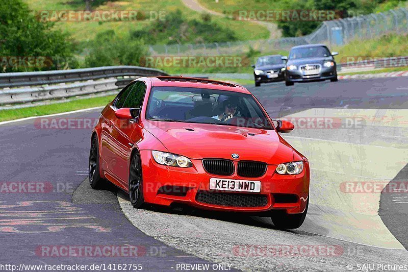 Bild #14162755 - Touristenfahrten Nürburgring Nordschleife (21.08.2021)