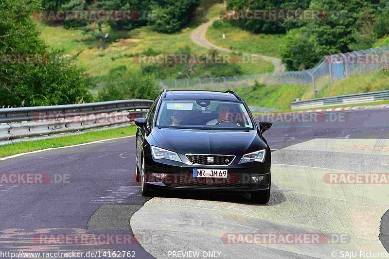 Bild #14162762 - Touristenfahrten Nürburgring Nordschleife (21.08.2021)