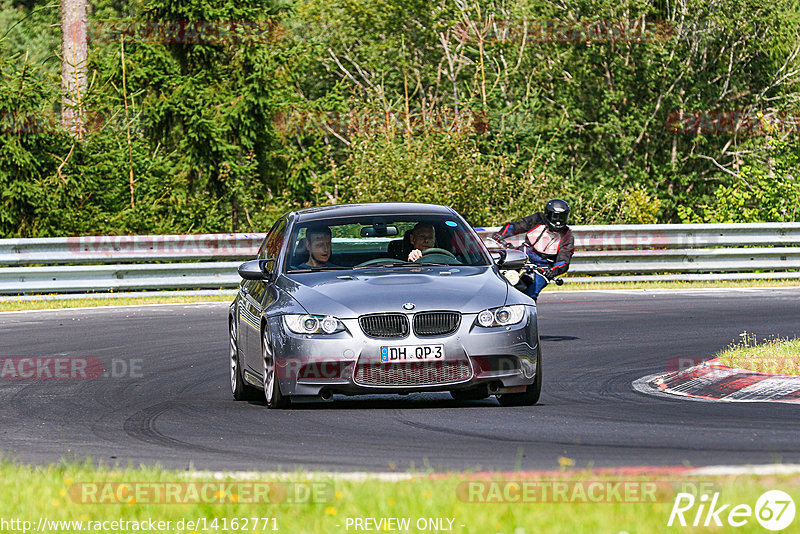 Bild #14162771 - Touristenfahrten Nürburgring Nordschleife (21.08.2021)