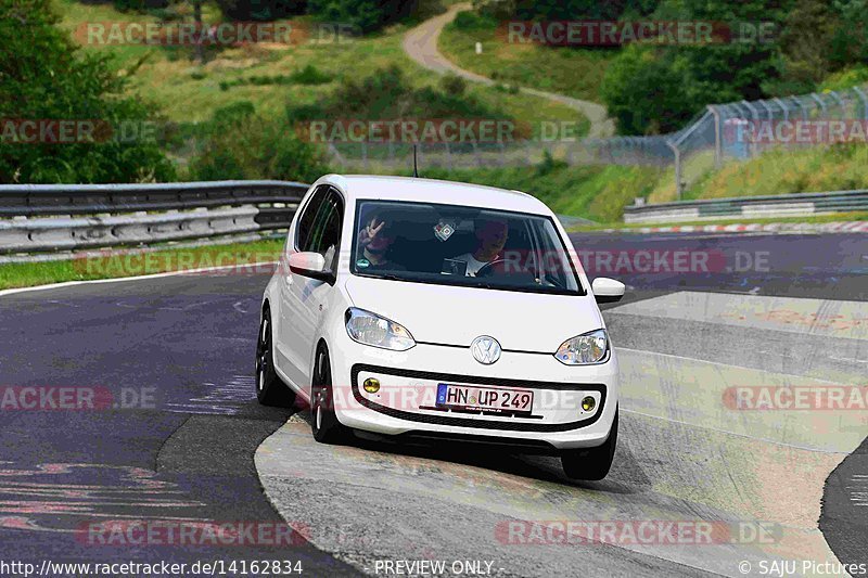 Bild #14162834 - Touristenfahrten Nürburgring Nordschleife (21.08.2021)