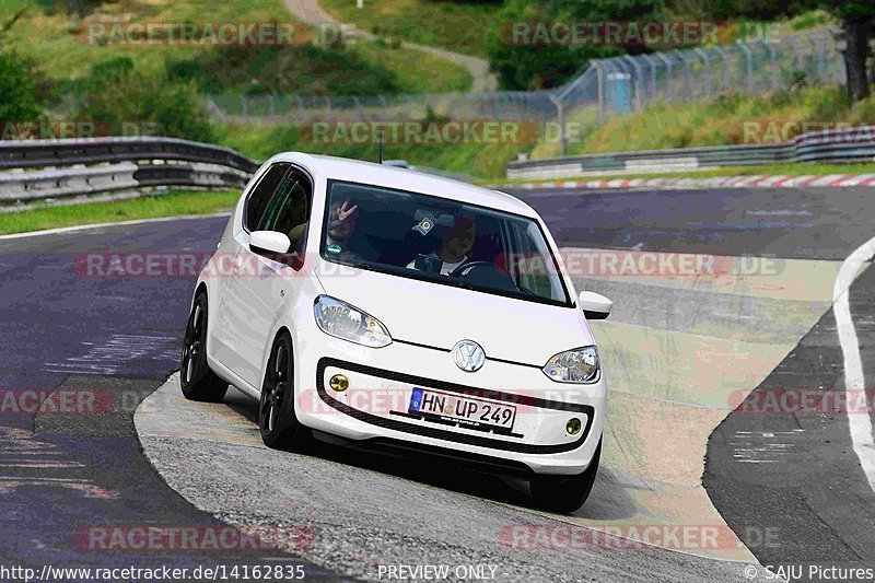 Bild #14162835 - Touristenfahrten Nürburgring Nordschleife (21.08.2021)