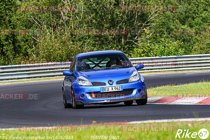 Bild #14162847 - Touristenfahrten Nürburgring Nordschleife (21.08.2021)