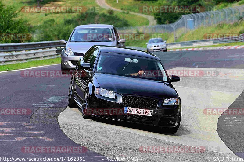 Bild #14162861 - Touristenfahrten Nürburgring Nordschleife (21.08.2021)