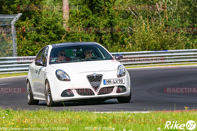 Bild #14162864 - Touristenfahrten Nürburgring Nordschleife (21.08.2021)