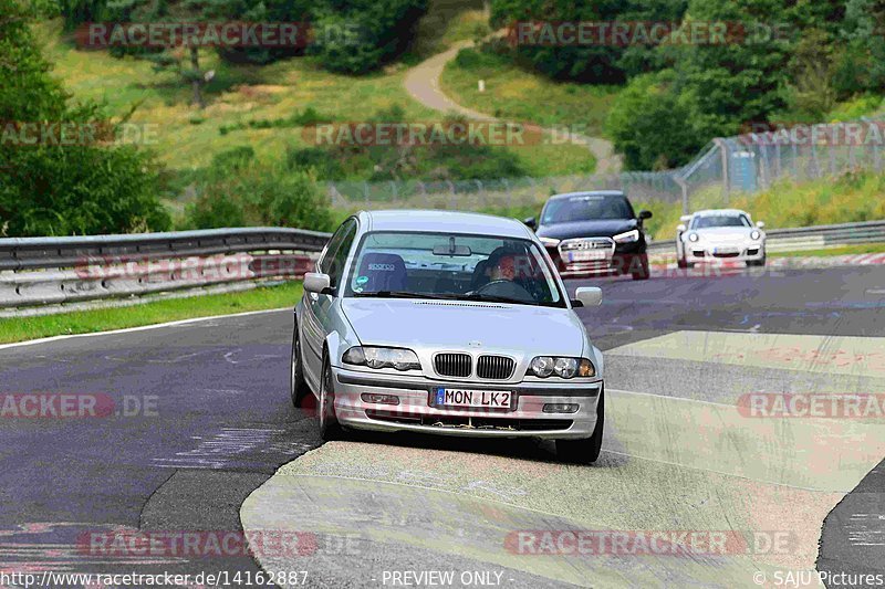 Bild #14162887 - Touristenfahrten Nürburgring Nordschleife (21.08.2021)