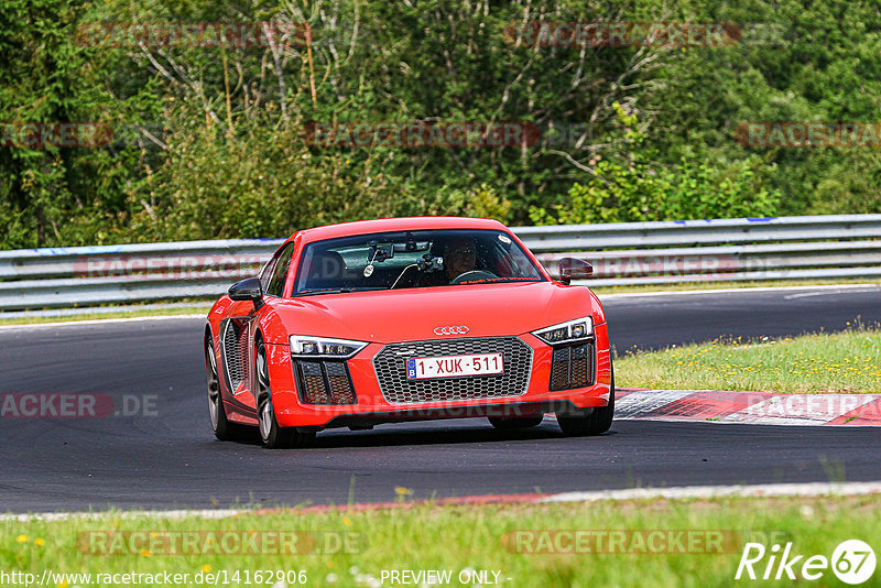 Bild #14162906 - Touristenfahrten Nürburgring Nordschleife (21.08.2021)