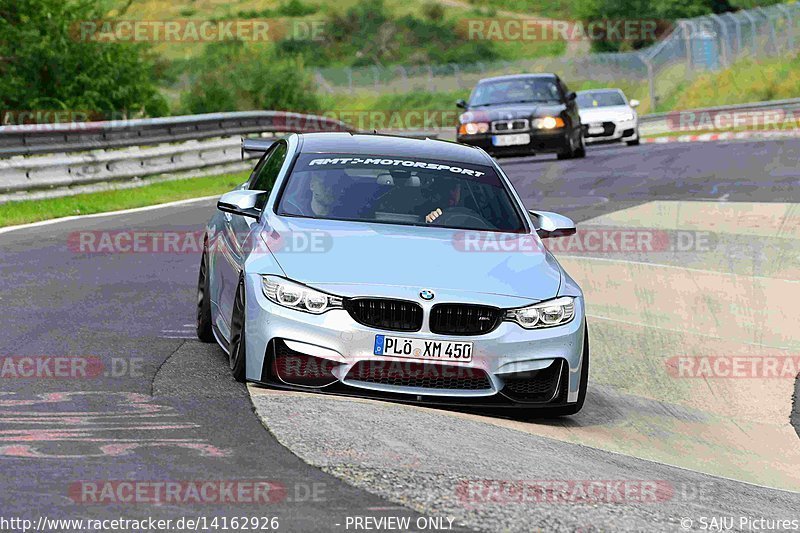 Bild #14162926 - Touristenfahrten Nürburgring Nordschleife (21.08.2021)