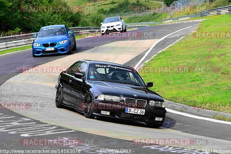 Bild #14163078 - Touristenfahrten Nürburgring Nordschleife (21.08.2021)