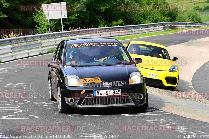 Bild #14163091 - Touristenfahrten Nürburgring Nordschleife (21.08.2021)