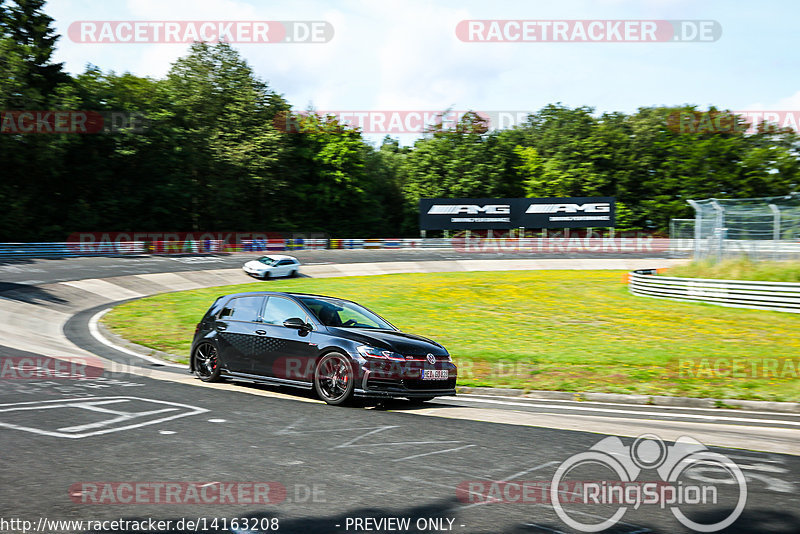 Bild #14163208 - Touristenfahrten Nürburgring Nordschleife (21.08.2021)