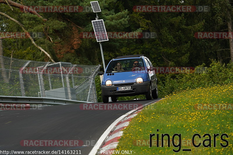 Bild #14163211 - Touristenfahrten Nürburgring Nordschleife (21.08.2021)