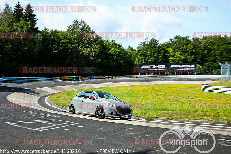 Bild #14163216 - Touristenfahrten Nürburgring Nordschleife (21.08.2021)