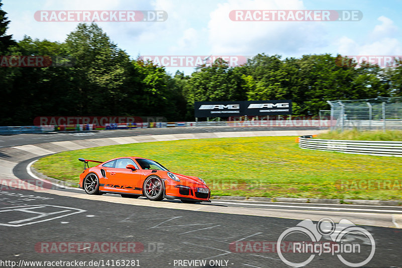 Bild #14163281 - Touristenfahrten Nürburgring Nordschleife (21.08.2021)